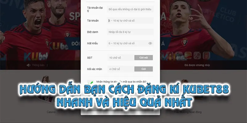 Điền thông tin vào ô yêu cầu chính xác