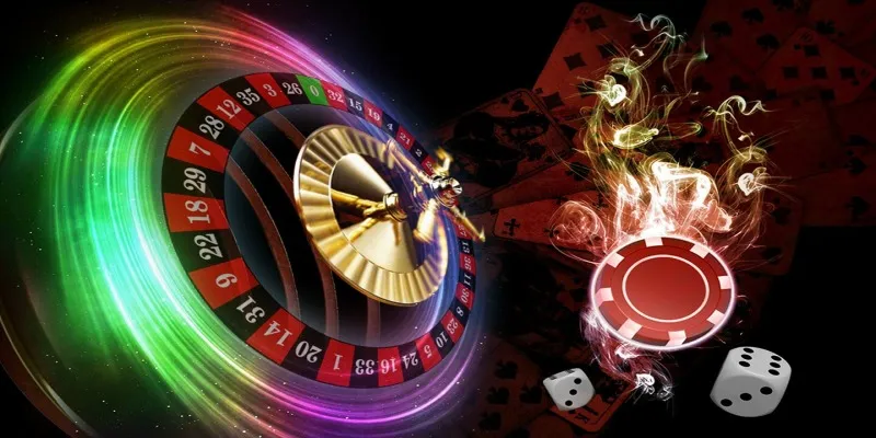 Hướng dẫn cách thức đặt cược trong trò chơi roulette
