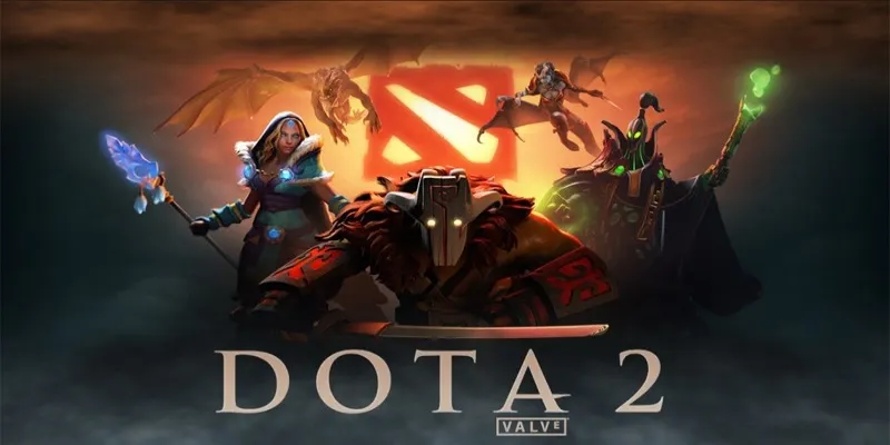 Kèo đặt cược dota esport thường gặp