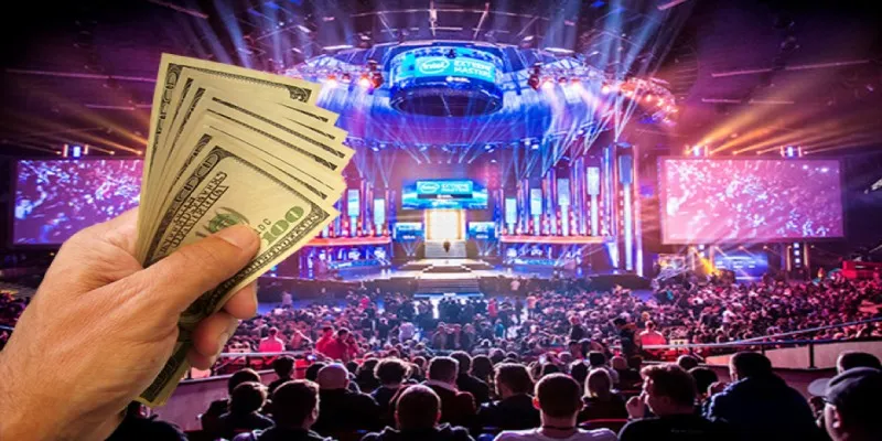 Những loại hình cá cược bet esport phổ biến hiện nay