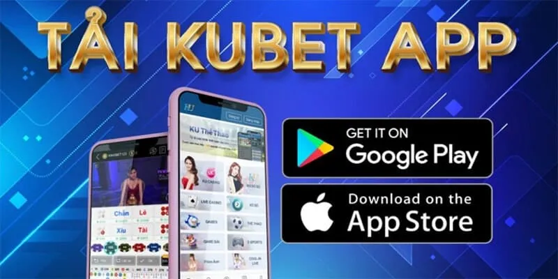 Có 2 cách để tải app kubet về di động iOS
